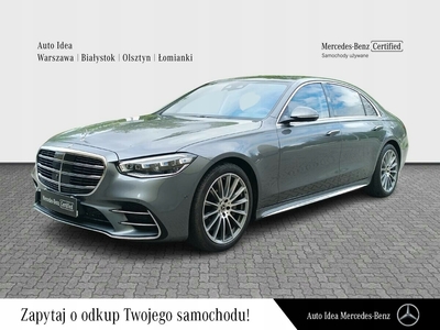 Mercedes Klasa S W223/V223 Sedan 2.9 400d 330KM 2023