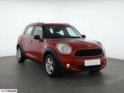 Mini Countryman 1.6 96 KM 2014r. (Piaseczno)