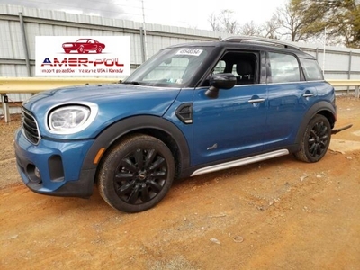 Mini Countryman F60 Crossover Facelifting 1.5 136KM 2022