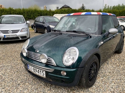 Mini Mini R50 1.6 116KM 2002