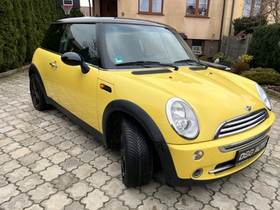 Mini Mini R50 2005