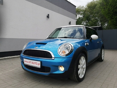 Mini Mini R56 Hatchback 1.6 i 16V Turbo 175KM 2007