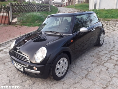 MINI One I BOGATE WYPOSAŻENIE