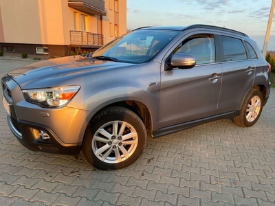 Mitsubishi ASX I SUV 1.8 DID MIVEC 116KM 2011