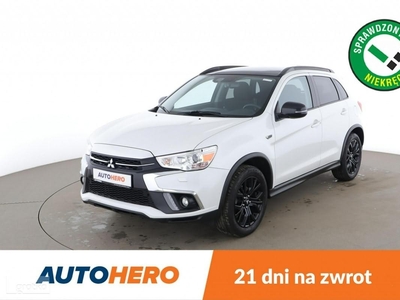 Mitsubishi ASX Xenon/kam.cofania/aut.klima/podg.foteli/bluetooth