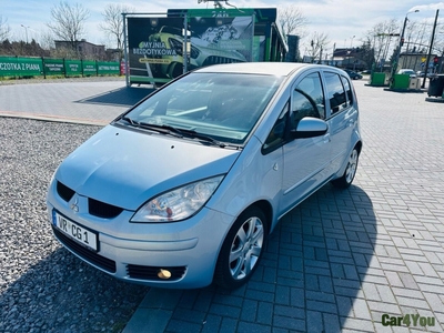 Mitsubishi Colt VI Hatchback 1.5 i 16V 109KM 2004