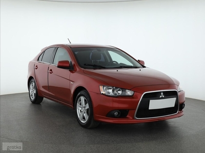 Mitsubishi Lancer VIII , Salon Polska, GAZ, Klimatronic, Tempomat, Parktronic,ALU