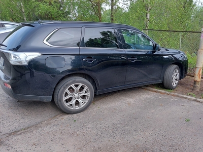 Mitsubishi Outlander III Sprzedam moje prywatne auto