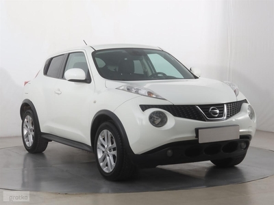 Nissan Juke , 1. Właściciel, Navi, Klimatronic, Tempomat