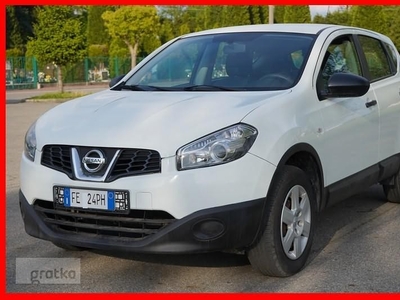 Nissan Qashqai I 1.6 benzyna/GAZ 2013 r nawi ZERO KOROZJI