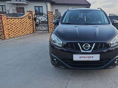 Nissan Qashqai I Crossover Facelifting 1.6 117KM 2013