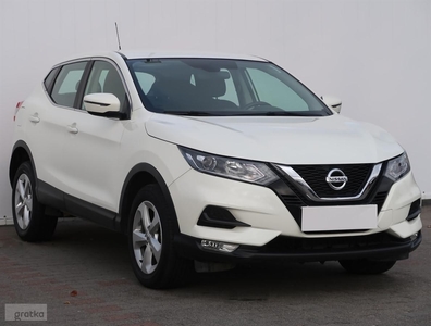 Nissan Qashqai II , Salon Polska, 1. Właściciel, Serwis ASO, VAT 23%,