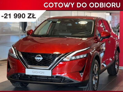 Nissan Qashqai III Crossover 1.3 DIG-T MHEV 158KM 2024