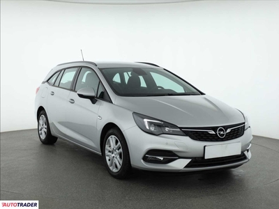 Opel Astra 1.5 103 KM 2020r. (Piaseczno)