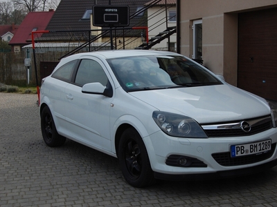 Opel Astra H Hatchback 5d 1.6 ECOTEC 115KM 2008