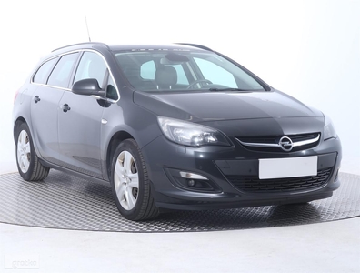 Opel Astra J , Klimatronic, Tempomat ,Bezkolizyjny, Parktronic,