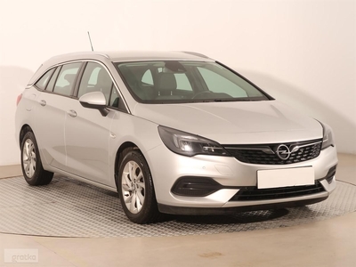 Opel Astra J , Salon Polska, 1. Właściciel, Serwis ASO, VAT 23%, Skóra,