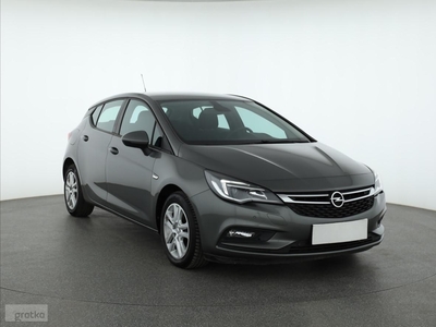 Opel Astra J Salon Polska, 1. Właściciel, VAT 23%, Klimatronic, Tempomat,