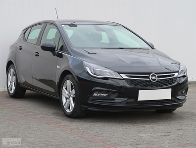 Opel Astra J , Salon Polska, Navi, Klimatronic, Tempomat, Parktronic