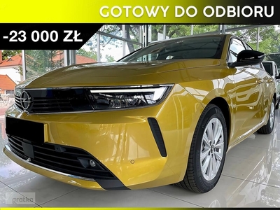 Opel Astra K VI 1.2 T Edition S&S Edition 1.2 100KM MT|Kamera cofania oraz czujni