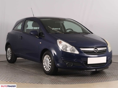 Opel Corsa 1.2 84 KM 2010r. (Piaseczno)