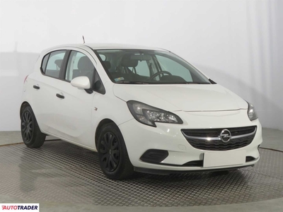 Opel Corsa 1.4 88 KM 2017r. (Piaseczno)