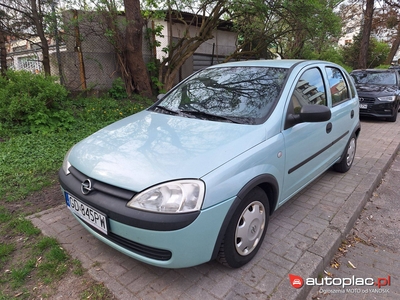 Opel Corsa