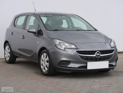 Opel Corsa E , Salon Polska, Serwis ASO, Klima, Parktronic