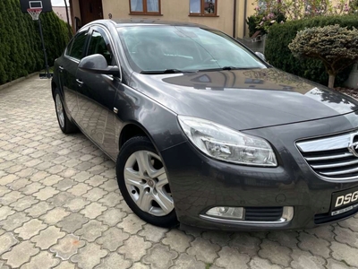 Opel Insignia I 2009