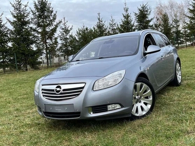 Opel Insignia I Sports Tourer 1.6 Turbo ECOTEC 180KM 2009