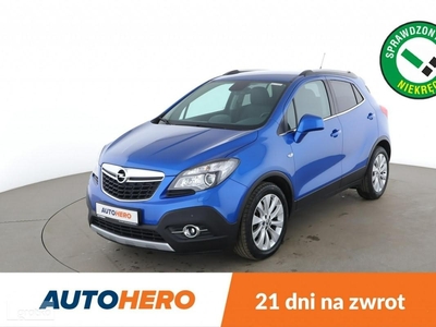 Opel Mokka GRATIS! Pakiet Serwisowy o wartości 500 zł!