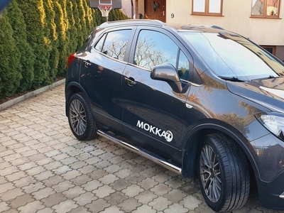 Opel Mokka I 2015