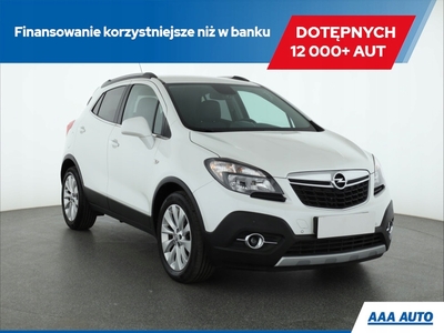 Opel Mokka I SUV 1.4 Turbo ECOTEC 140KM 2014