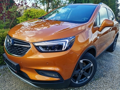 Opel Mokka I SUV 1.6 CDTI Ecotec 136KM 2017