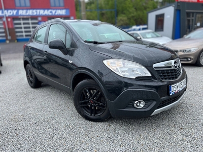 Opel Mokka I SUV 1.6 ecoFLEX 115KM 2013