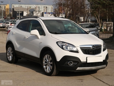 Opel Mokka , Skóra, Klimatronic, Tempomat, Parktronic