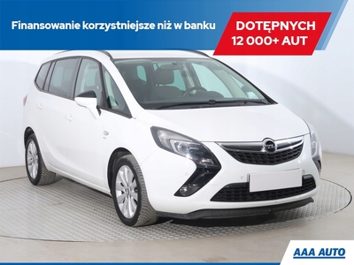 Opel Zafira C Tourer 1.4 Turbo ECOTEC 140KM 2015