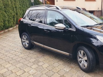 Peugeot 2008 I SUV 1.2 VTi 82KM 2014