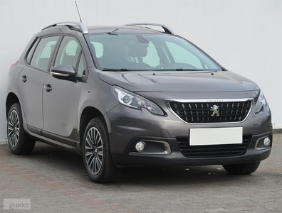 Peugeot 2008 , Salon Polska, Navi, Klimatronic, Tempomat, Parktronic