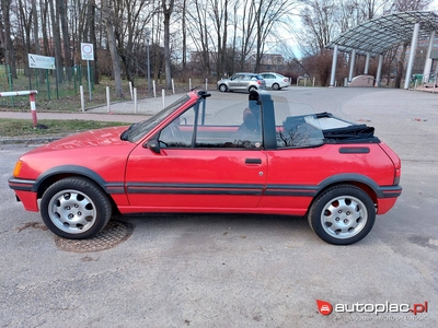 Peugeot 205