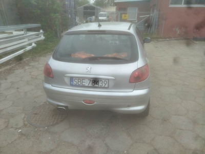 Peugeot 206 I Sprzedam Peugeot 206