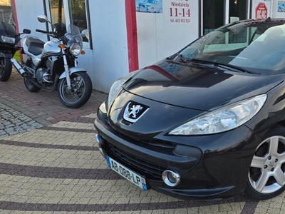 Peugeot 207 CC 1.6 HDi 109KM 2008