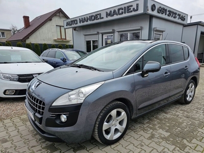 Peugeot 3008 I Crossover 1.6 THP 156KM 2012