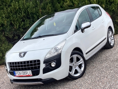 Peugeot 3008 I Crossover 2.0 HDI 163KM 2010