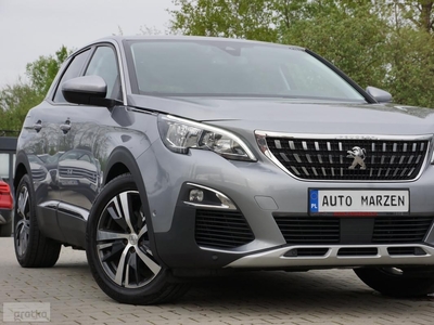 Peugeot 3008 II 2.0 Diesel 150 KM Klima Półskóra Hak GWARANCJA!