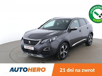 Peugeot 3008 II GRATIS! Pakiet Serwisowy o wartości 1000 zł!