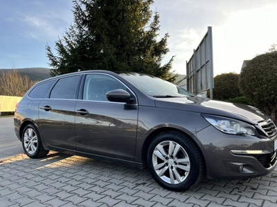 Peugeot 308 II 2014