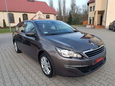 Peugeot 308 II SW 1.2 PureTech 130KM 2015