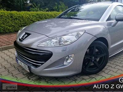 Peugeot RCZ