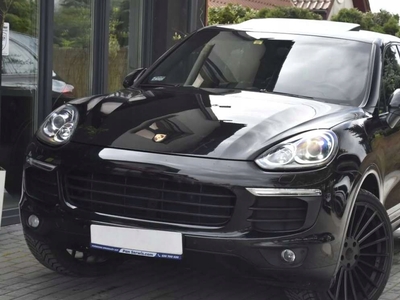 Porsche Cayenne II SUV Facelifting 3.6 300KM 2016